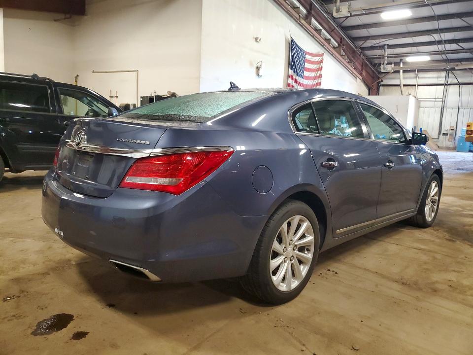 Продажа на аукционе авто 2014 Buick Lacrosse, vin: 1G4GB5G34EF181304, номер лота: 66365396