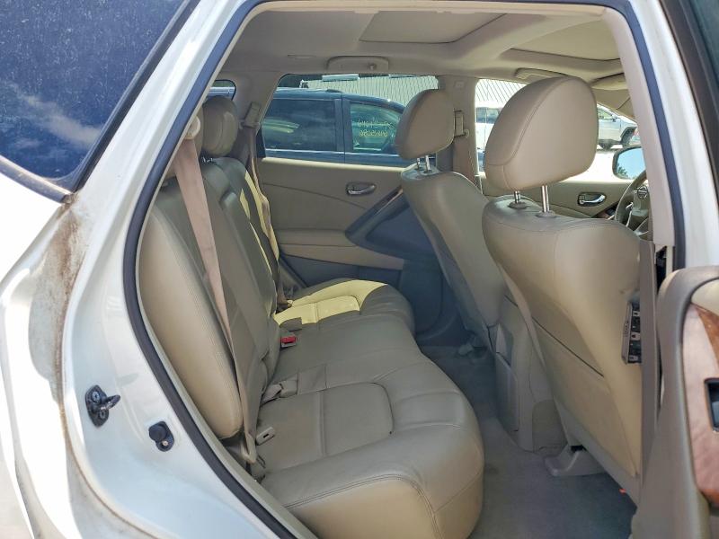 64563856 :رقم المزاد ، JN8AZ1MW8CW215579 vin ، 2012 Nissan Murano مزاد بيع