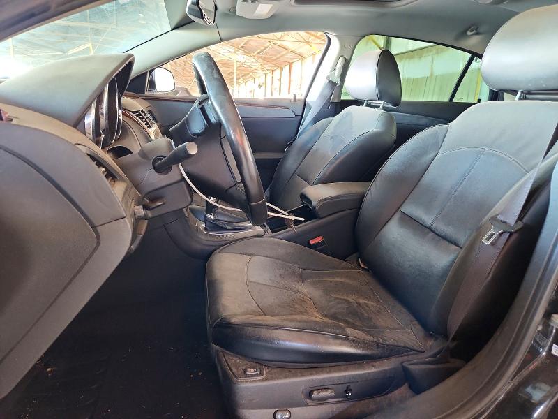 Auction sale of the 2010 Chevrolet Malibu, vin: 1G1ZE5E72AF242744, lot number: 66730556