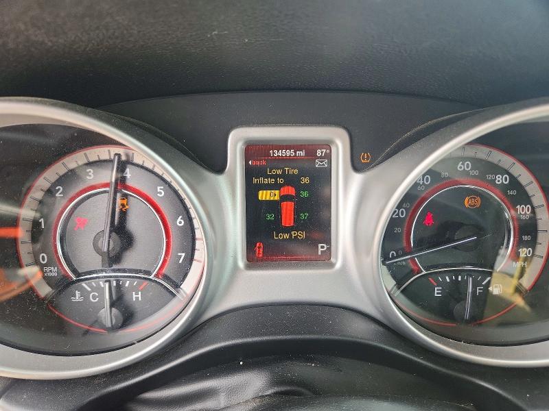 Продажа на аукционе авто 2014 Dodge Journey, vin: 3C4PDCAB3ET268264, номер лота: 64111646