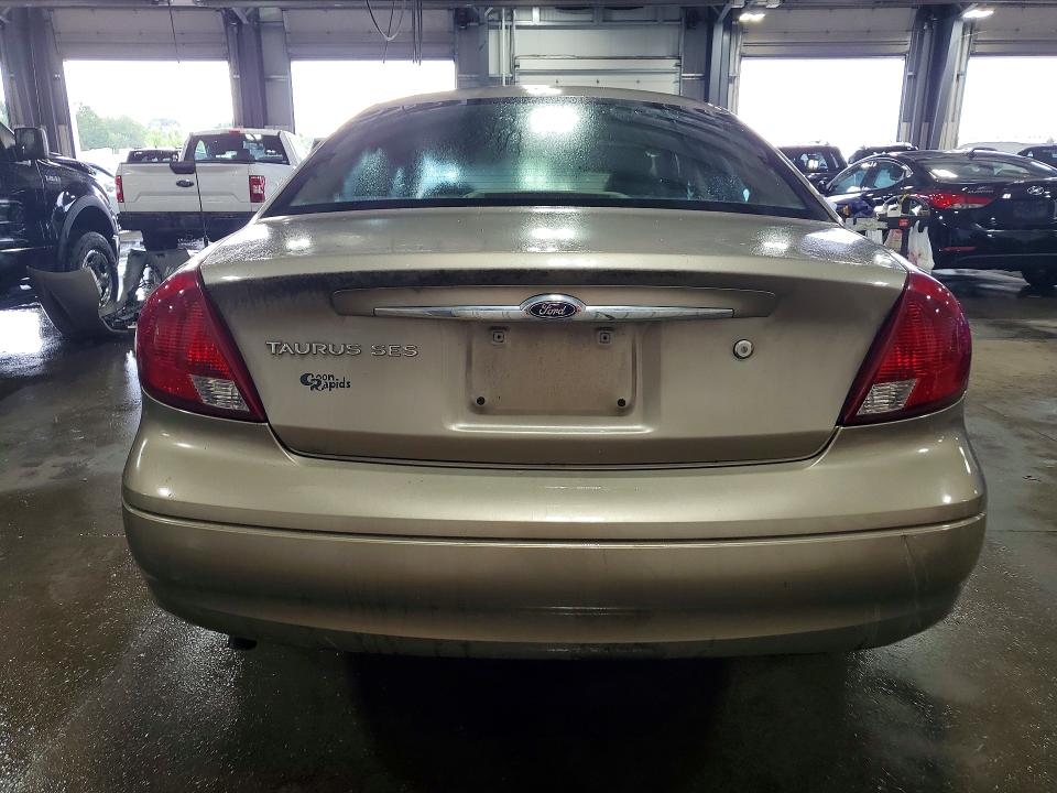Продаж на аукціоні авто 2003 Ford Taurus, vin: 1FAFP55233A238409, номер лоту: 66085926