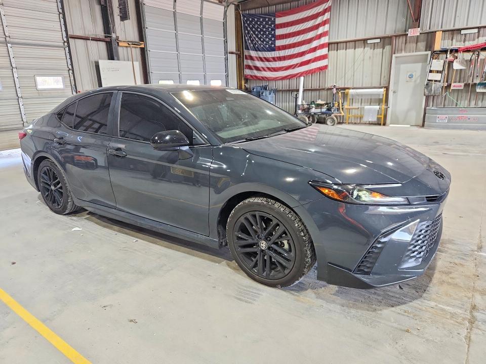 65926266 :رقم المزاد ، 4T1DAACKXTU715765 vin ، 2026 Toyota Camry مزاد بيع
