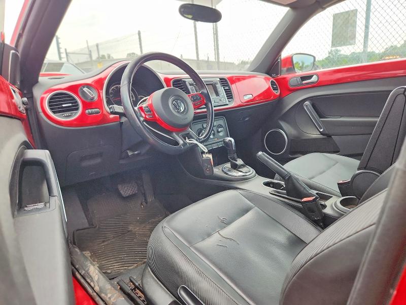 Продажа на аукционе авто 2013 Volkswagen Beetle, vin: 3VW5X7AT7DM816156, номер лота: 65622656
