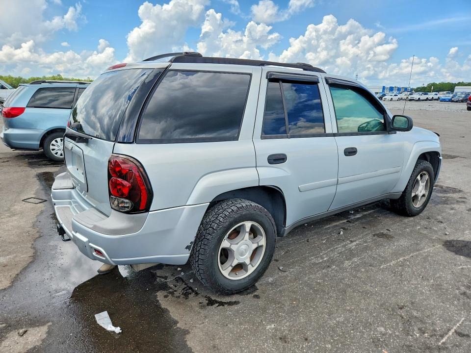 Aukcja sprzedaży 2007 Chevrolet Trailblazer, vin: 1GNDS13S472152058, numer aukcji: 63405186