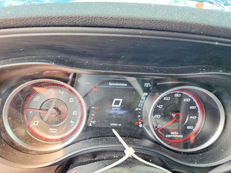 Aukcja sprzedaży 2020 Dodge Charger, vin: 2C3CDXKTXLH186782, numer aukcji: 64408666