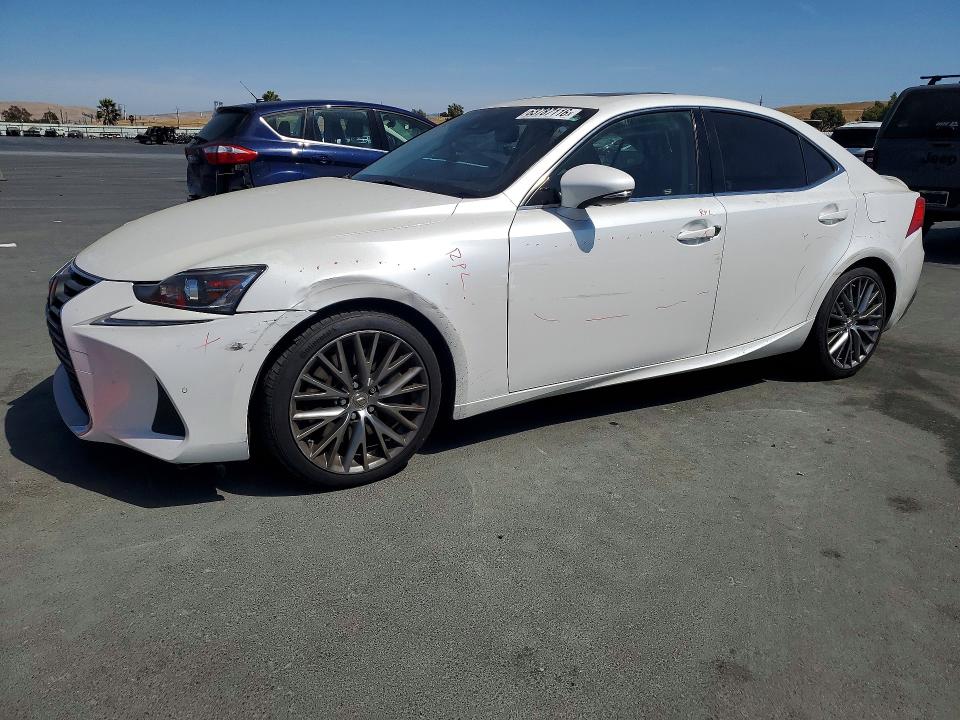 Aukcja sprzedaży 2019 Lexus Is, vin: JTHBA1D2XK5098191, numer aukcji: 63787116
