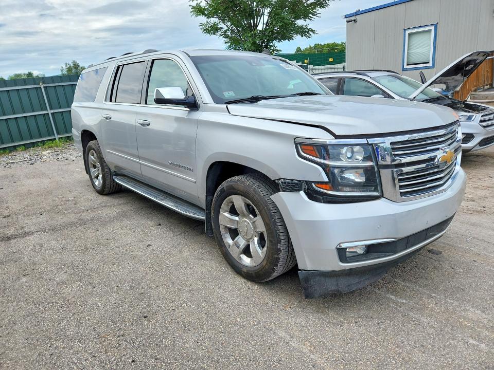 Продажа на аукционе авто 2015 Chevrolet Suburban, vin: 1GNSKKKC4FR163431, номер лота: 60461136