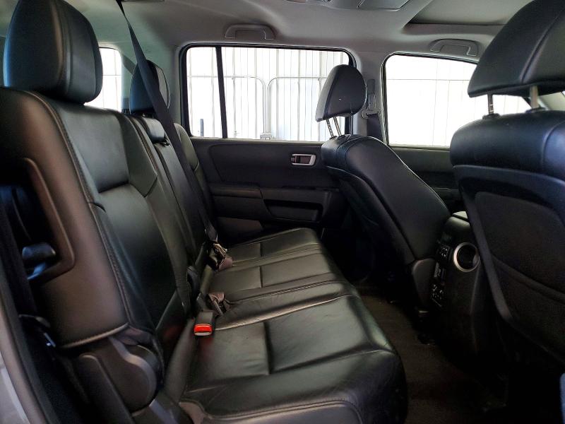 65379376 :رقم المزاد ، 5FNYF4H63CB035980 vin ، 2012 Honda Pilot مزاد بيع