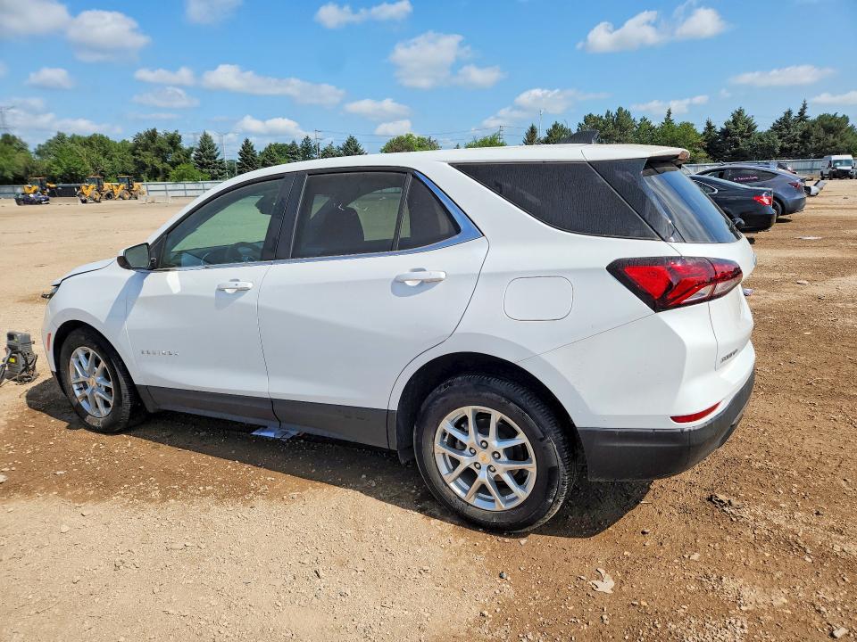 Продаж на аукціоні авто 2022 Chevrolet Equinox, vin: 2GNAXKEV2N6111154, номер лоту: 62525196