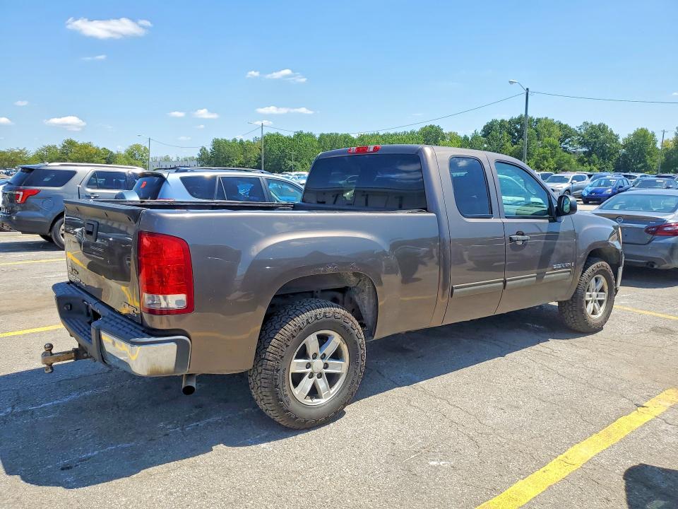 65508296 :رقم المزاد ، 2GTEC190171670869 vin ، 2007 Gmc New Sierra مزاد بيع