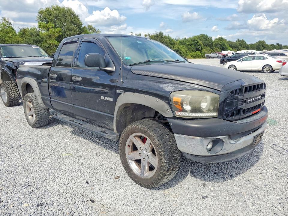 64592026 :رقم المزاد ، 1D7HU18248S610556 vin ، 2008 Dodge Ram 1500 مزاد بيع
