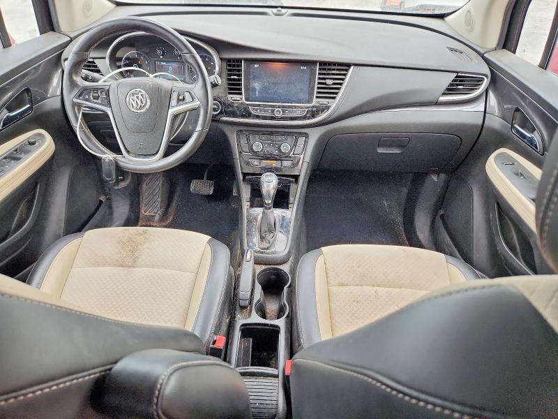 Aukcja sprzedaży 2017 Buick Encore, vin: KL4CJBSB2HB188213, numer aukcji: 65331536