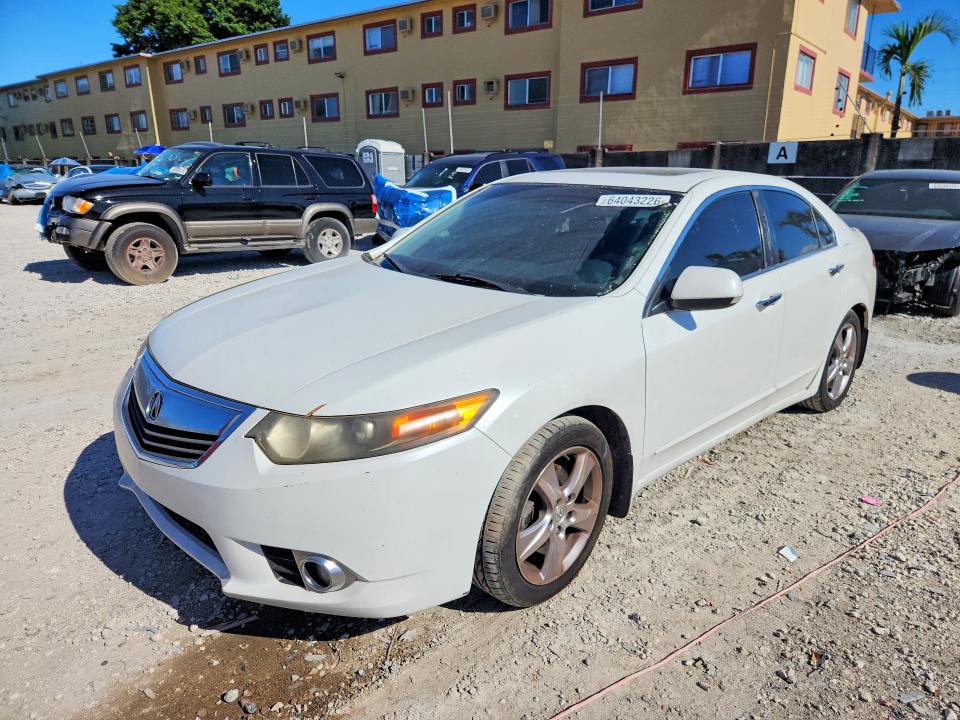 64043226 :رقم المزاد ، JH4CU2F42CC001742 vin ، 2012 Acura Tsx مزاد بيع