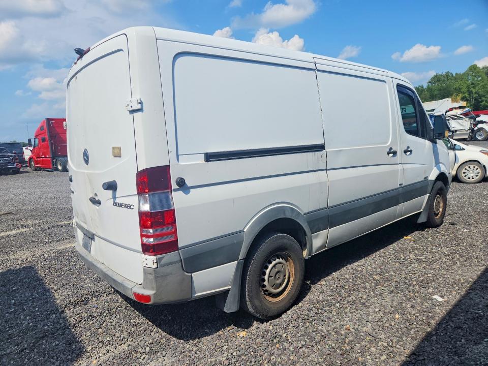 Продаж на аукціоні авто 2012 Mercedes-benz Sprinter, vin: WD3PE7CC0C5610268, номер лоту: 66394886