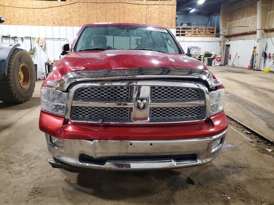 65865476 :رقم المزاد ، 1D7RV1GTXAS140986 vin ، 2010 Dodge Ram 1500 مزاد بيع