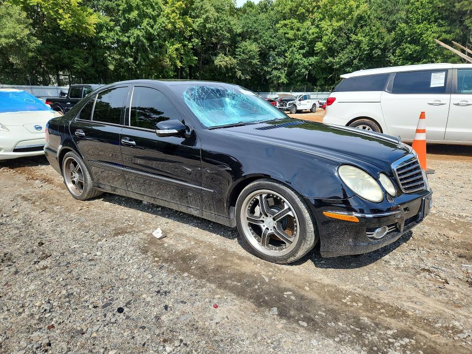 Aukcja sprzedaży 2007 Mercedes-benz E, vin: WDBUF56X27B095255, numer aukcji: 66458636