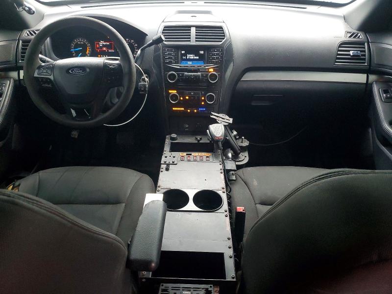 Продажа на аукционе авто 2017 Ford Explorer, vin: 1FM5K8AR1HGA35897, номер лота: 66691886