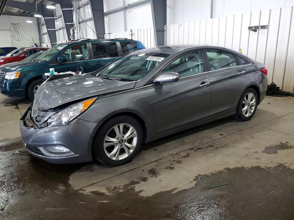 2013 Hyundai Sonata მანქანა იყიდება აუქციონზე, vin: 5NPEC4AC3DH641990, აუქციონის ნომერი: 64822556