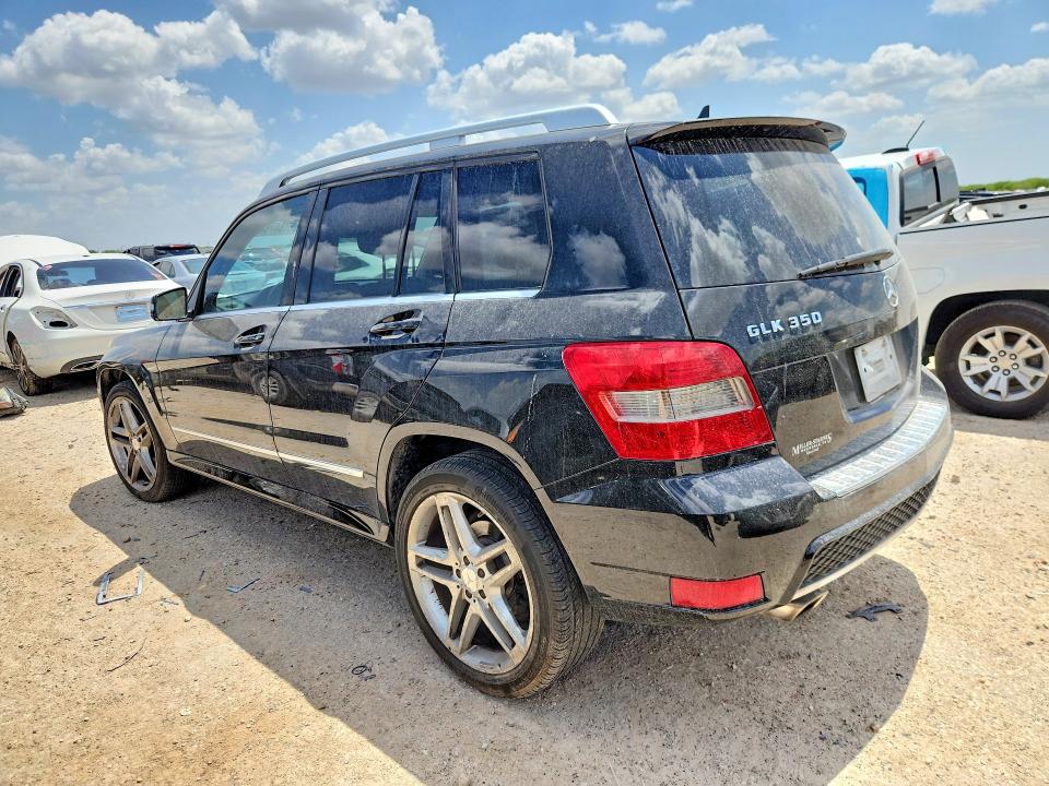 67347626 :رقم المزاد ، WDCGG5GB3BF604683 vin ، 2011 Mercedes-benz Glk مزاد بيع
