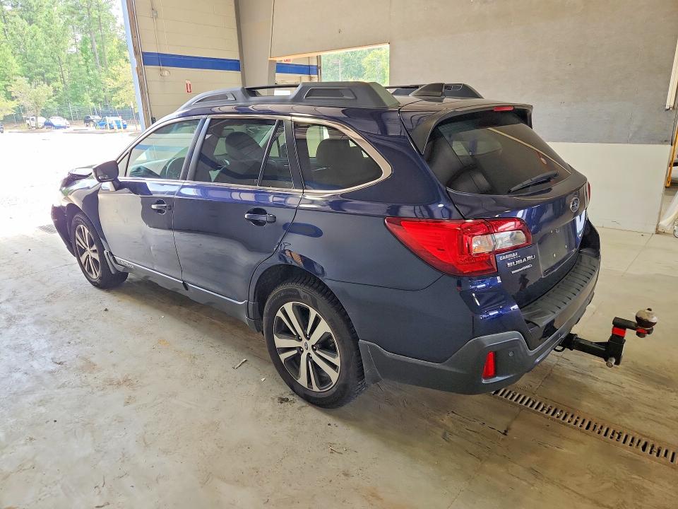 Продажа на аукционе авто 2018 Subaru Outback, vin: 4S4BSANC8J3244731, номер лота: 62677226