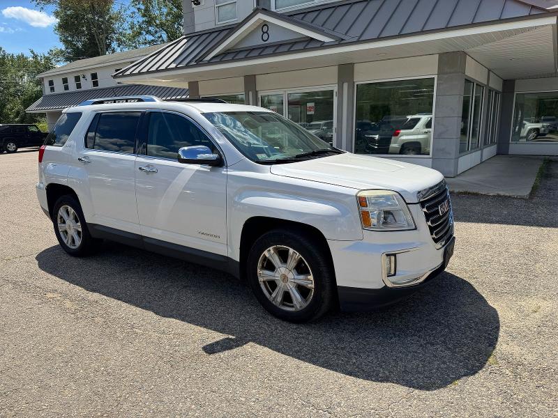 2016 Gmc Terrain მანქანა იყიდება აუქციონზე, vin: 2GKFLUEK2G6147977, აუქციონის ნომერი: 66950376