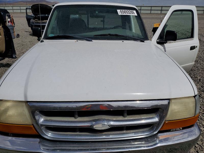 2000 Ford Ranger მანქანა იყიდება აუქციონზე, vin: 1FTYR14V6YTB22554, აუქციონის ნომერი: 65693286