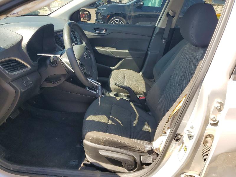 2019 Hyundai Accent მანქანა იყიდება აუქციონზე, vin: 3KPC24A33KE083456, აუქციონის ნომერი: 66217986