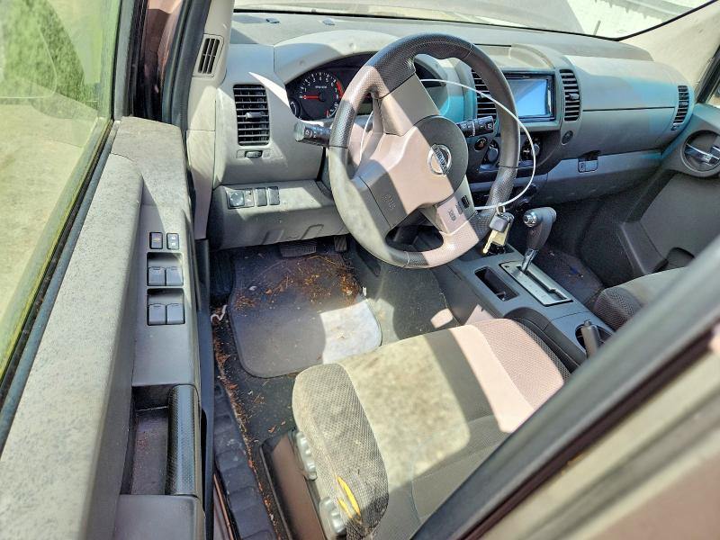 Продажа на аукционе авто 2007 Nissan Xterra, vin: 5N1AN08U87C542139, номер лота: 64440366