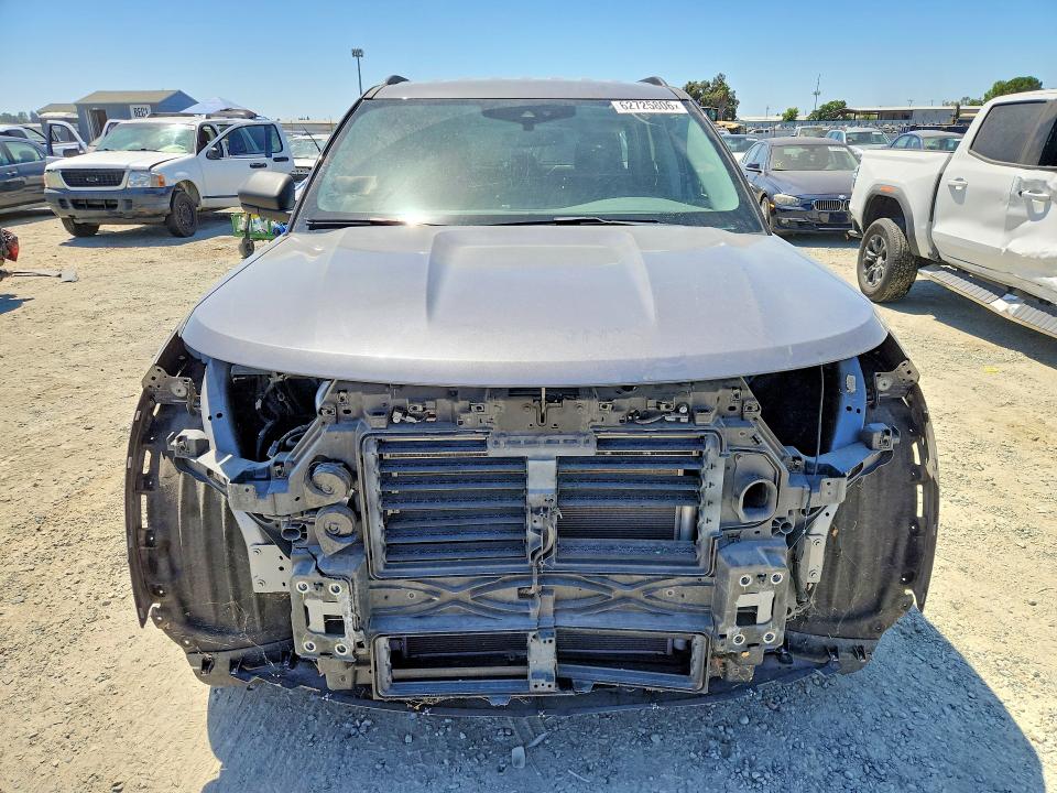 2021 Ford Explorer მანქანა იყიდება აუქციონზე, vin: 1FMSK8DH8MGA52518, აუქციონის ნომერი: 62725806