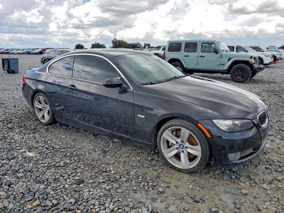 Продаж на аукціоні авто 2008 Bmw 335, vin: WBAWB73518P155595, номер лоту: 61920916
