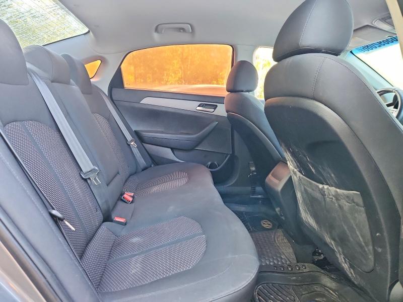 Aukcja sprzedaży 2018 Hyundai Sonata, vin: 5NPE24AF2JH617124, numer aukcji: 65892086