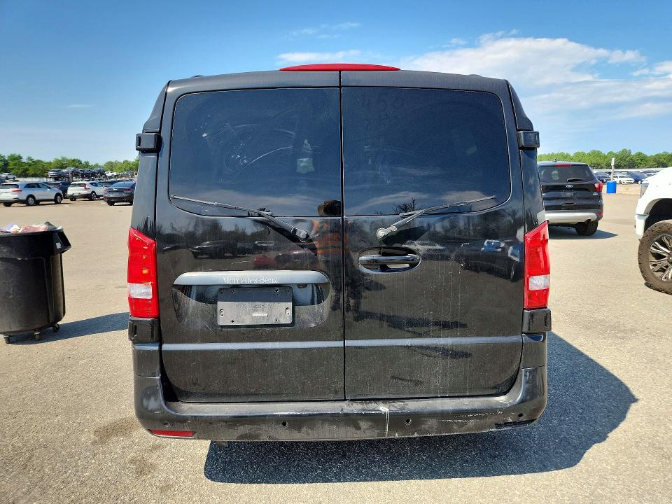 66745566 :رقم المزاد ، WD4PG2EE9J3353420 vin ، 2018 Mercedes-benz Metris مزاد بيع