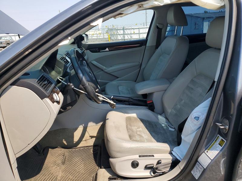 Aukcja sprzedaży 2015 Volkswagen Passat, vin: 1VWCV7A33FC083430, numer aukcji: 65736646