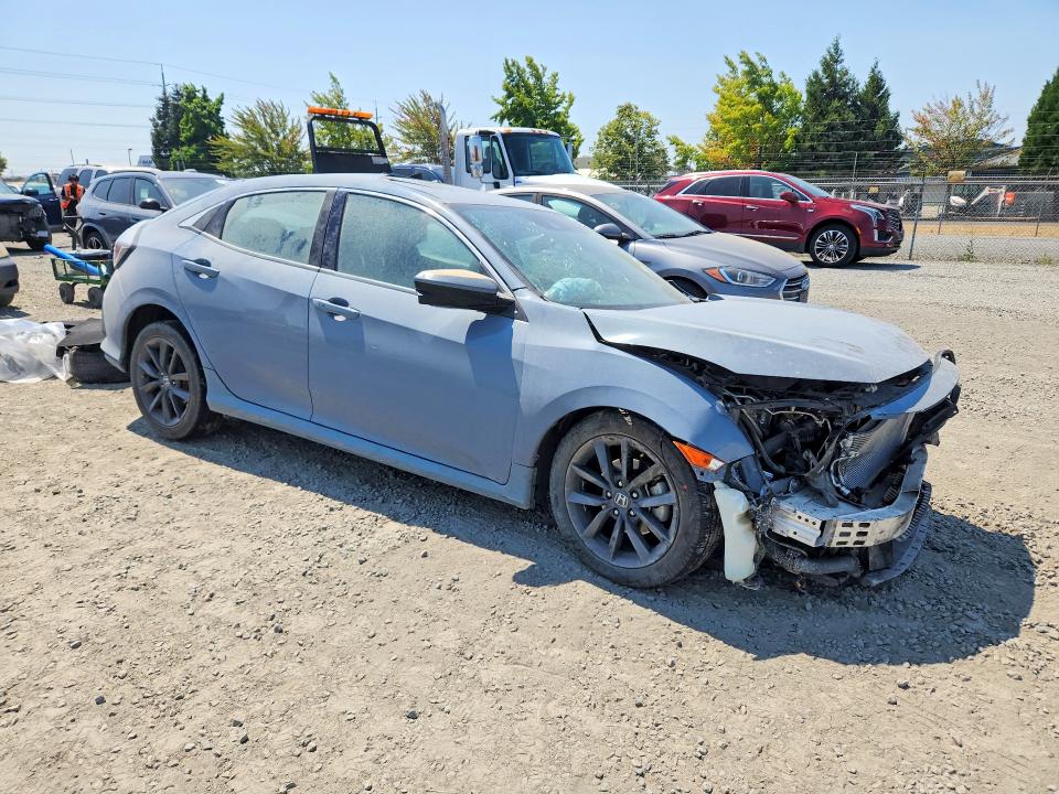 Aukcja sprzedaży 2020 Honda Civic, vin: SHHFK7H68LU413326, numer aukcji: 63523646