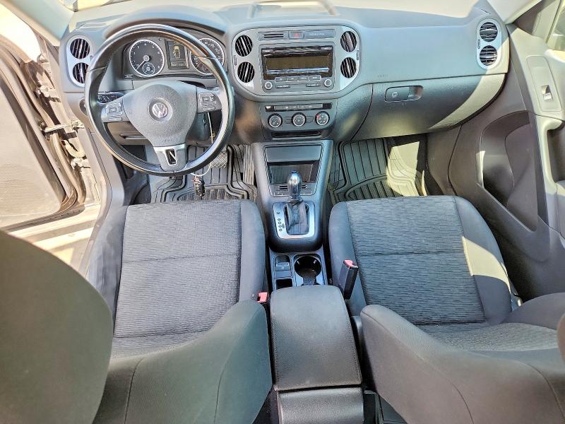 Aukcja sprzedaży 2014 Volkswagen Tiguan, vin: WVGAV3AX1EW506746, numer aukcji: 66752536