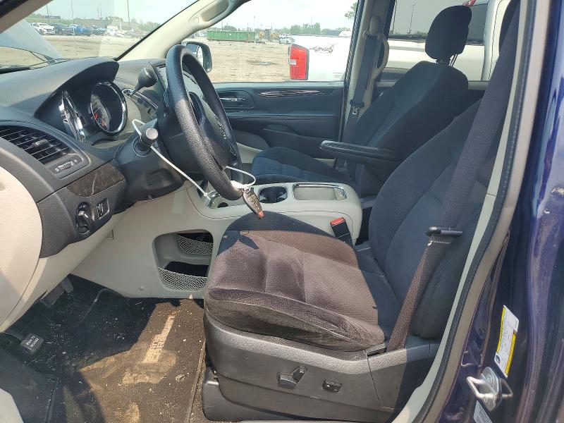 Продаж на аукціоні авто 2015 Dodge Grand Caravan, vin: 2C4RDGCG8FR528090, номер лоту: 62518316