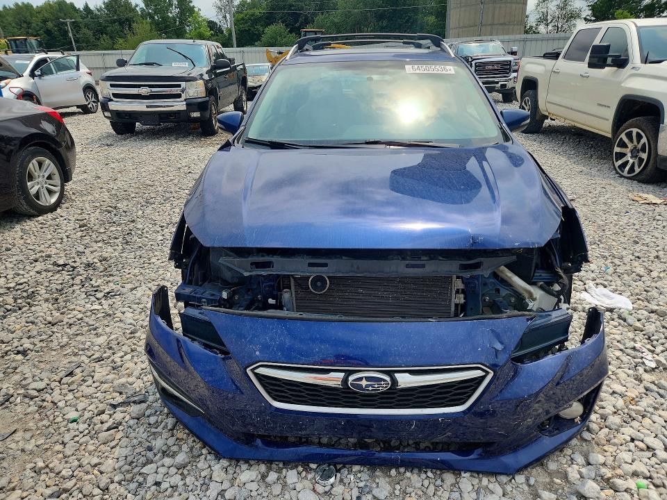 Aukcja sprzedaży 2017 Subaru Impreza, vin: 4S3GTAT65H3705690, numer aukcji: 64505536