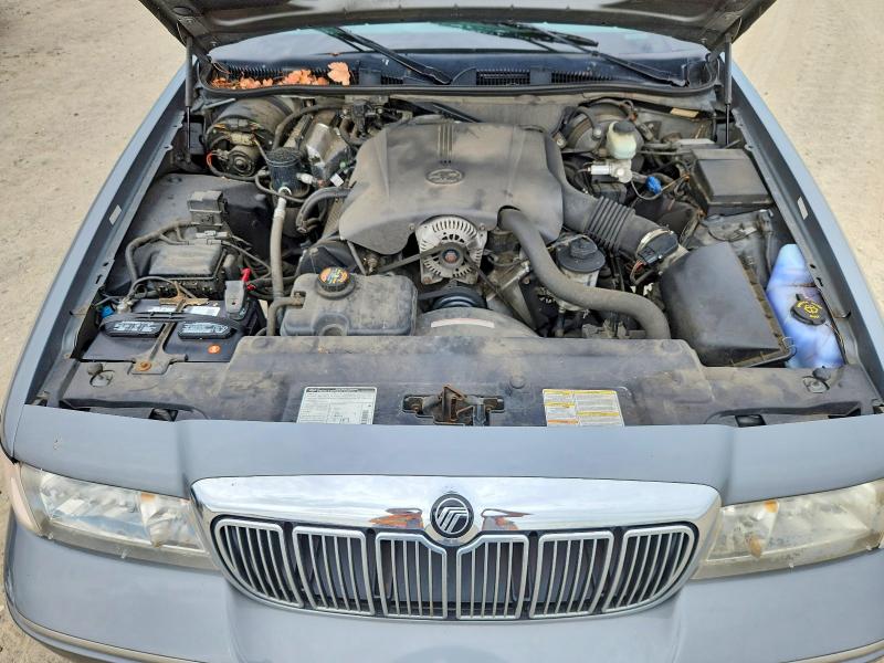Aukcja sprzedaży 2000 Mercury Grand Marquis, vin: 2MEFM75W9YX620393, numer aukcji: 65065946
