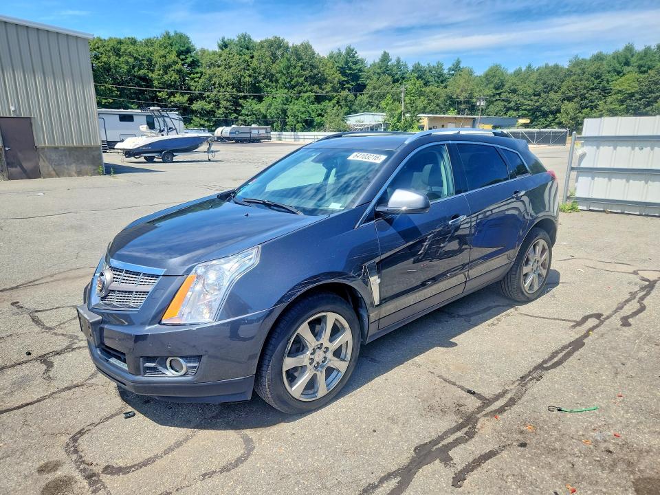 Aukcja sprzedaży 2012 Cadillac Srx, vin: 3GYFNFE34CS566414, numer aukcji: 64103216