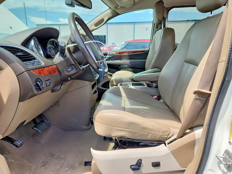 Aukcja sprzedaży 2012 Chrysler Town & Country, vin: 2C4RC1CG6CR415976, numer aukcji: 65534896