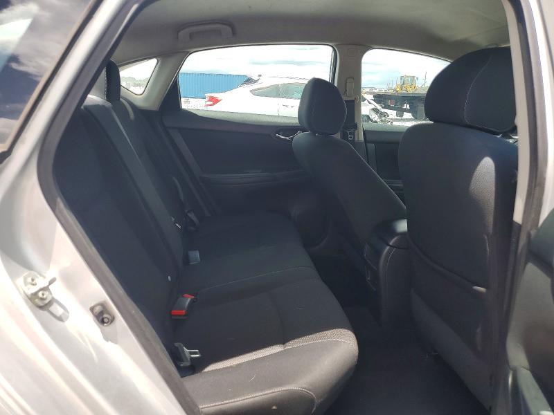Продажа на аукционе авто 2019 Nissan Sentra, vin: 3N1AB7AP4KY264045, номер лота: 64449906