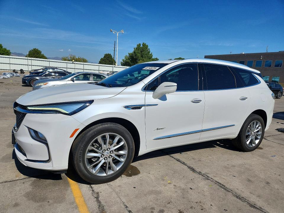 Auction sale of the 2023 Buick Enclave, vin: 5GAEVCKW9PJ203176, lot number: 66148226