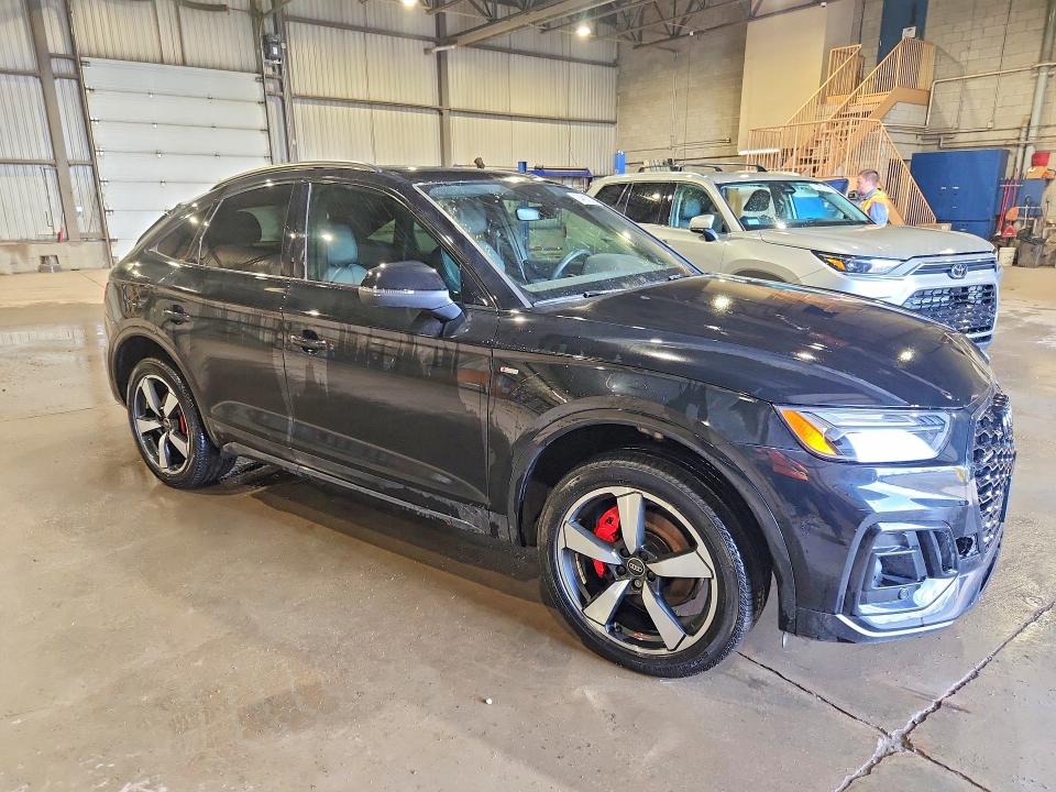 Aukcja sprzedaży 2024 Audi Q5, vin: WA14AAFY4R2015789, numer aukcji: 64887326