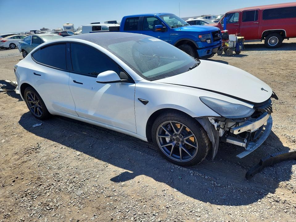 2023 Tesla Model 3 მანქანა იყიდება აუქციონზე, vin: 5YJ3E1EAXPF402190, აუქციონის ნომერი: 66443316