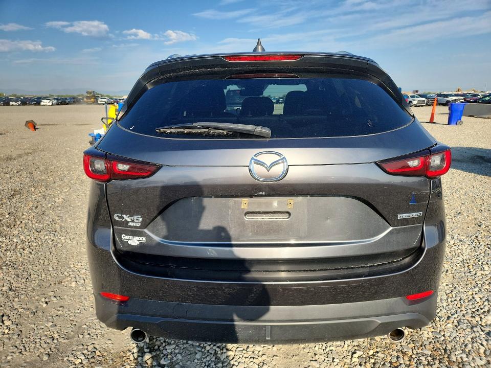 Aukcja sprzedaży 2022 Mazda Cx-5, vin: JM3KFBDM5N1522907, numer aukcji: 64136966