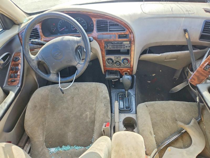 Продаж на аукціоні авто 2002 Hyundai Elantra, vin: KMHDN45D32U319566, номер лоту: 61444756