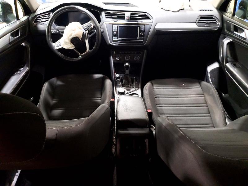 Продаж на аукціоні авто 2022 Volkswagen Tiguan, vin: 3VV0B7AX0NM029065, номер лоту: 65507546