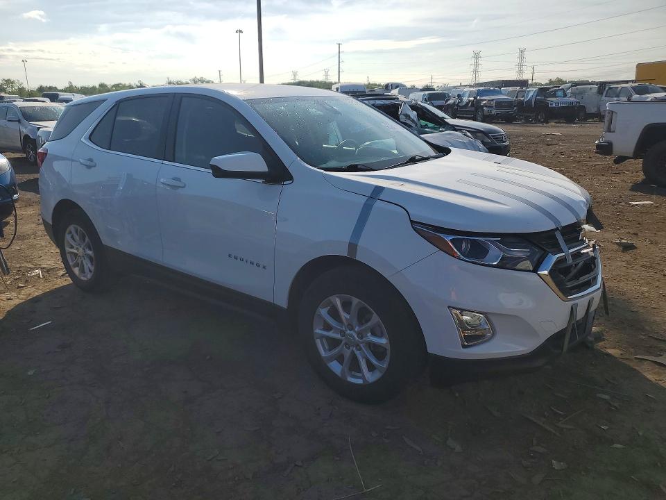 65643116 :رقم المزاد ، 3GNAXJEV5LS685935 vin ، 2020 Chevrolet Equinox مزاد بيع