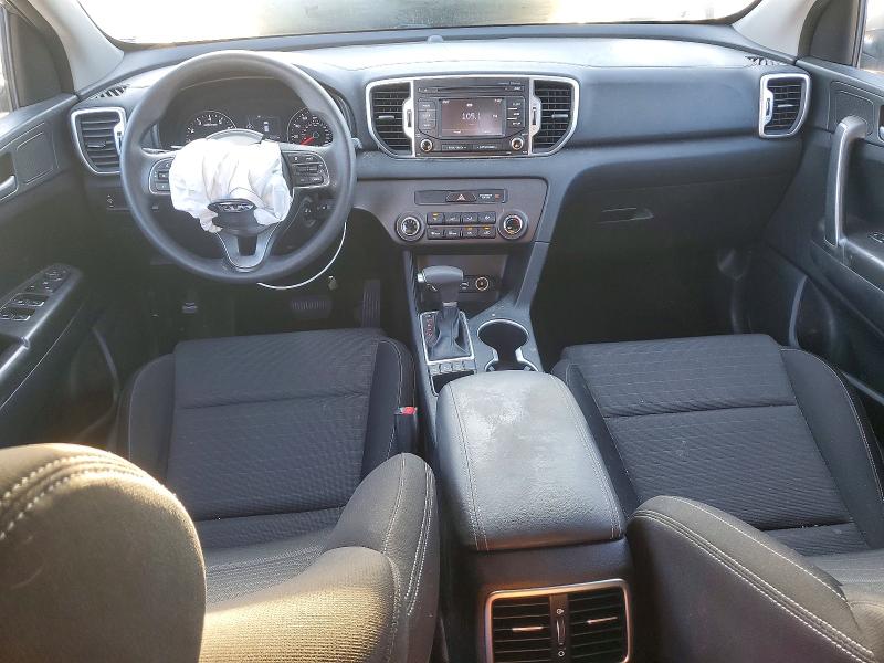 Aukcja sprzedaży 2018 Kia Sportage, vin: KNDPMCAC4J7447419, numer aukcji: 64818996