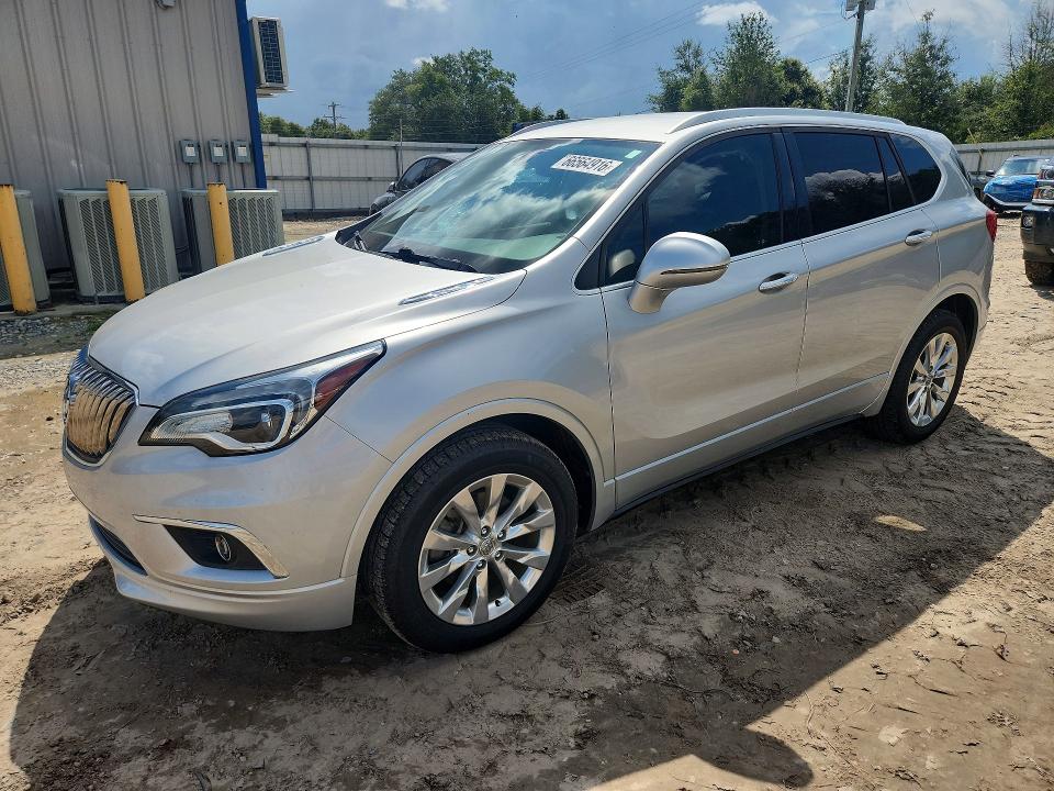 Продаж на аукціоні авто 2017 Buick Envision, vin: LRBFXBSA2HD014489, номер лоту: 66564916